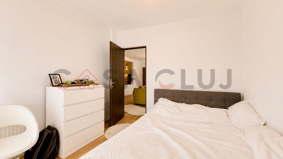 4 camere + dressing, la cheie, parcare, bloc nou, Între Lacuri - Poză 6