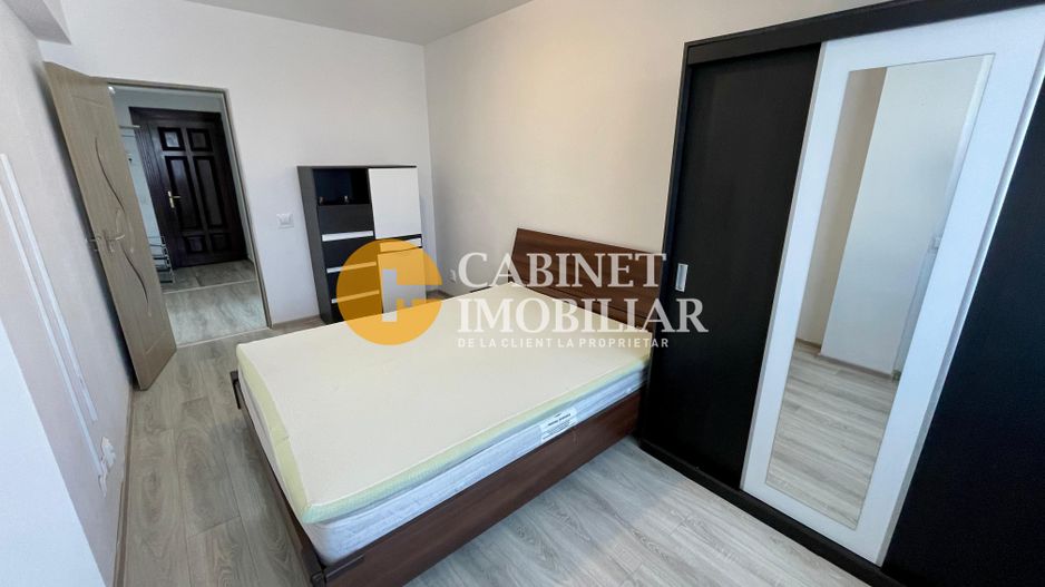 Galata - Bloc Nou - 2 Camere decomandat - Etaj 1 - Mobilat/Utilat - 54 MP - Poză 5