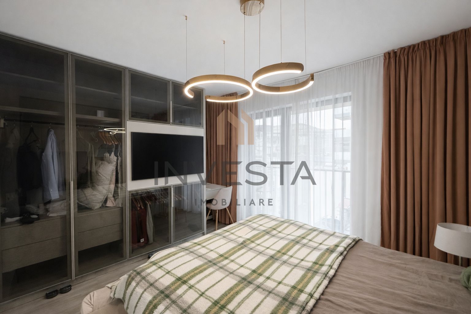 Apartament de lux, 2 camere, finisaje premium, zona Garii! - Poză 5