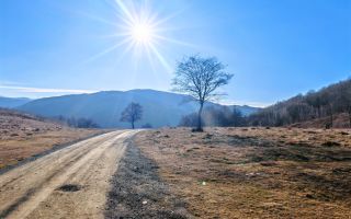 2,2 Ha TEREN INTRAVILAN PANORAMIC, in Muntii Apuseni NEGRENI – CLUJ - Poză 1