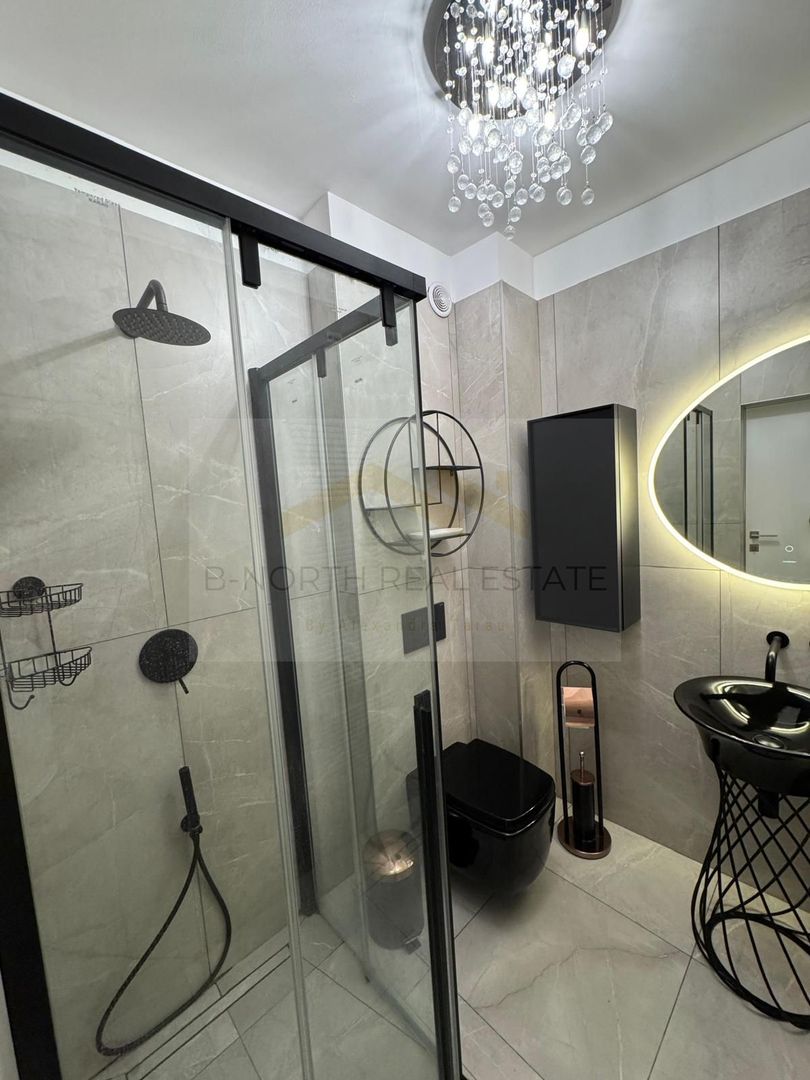 Apartament Premium în Pipera, lângă Școala Americană – 110 mp, 2 locuri de parca - Poză 6