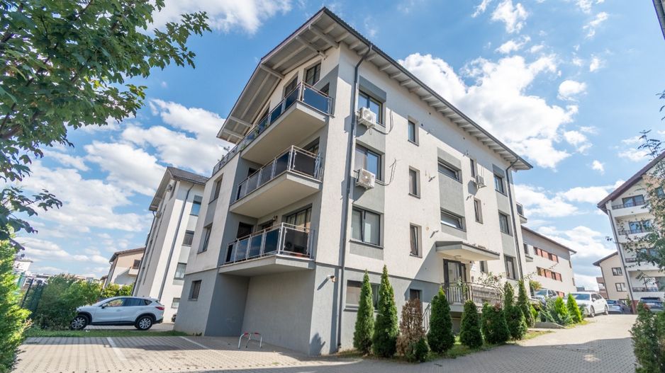 0% COMISION - Apartament de vanzare - Buna Ziua - 3 camere -  parcare - Poză 2