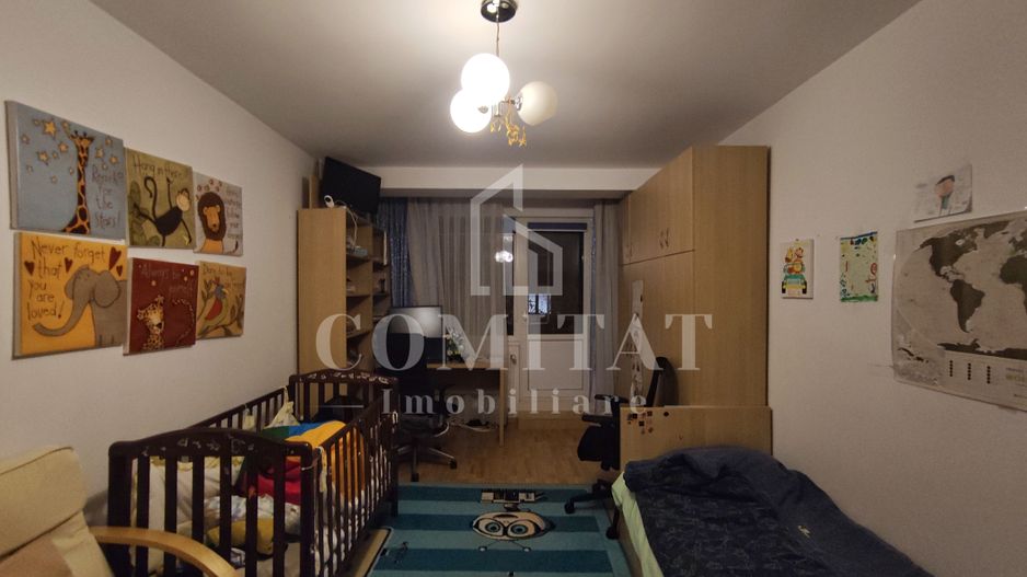 Apartament 3 camere | Decomandat | De Vanzare | cartier Grigorescu - Poză 8