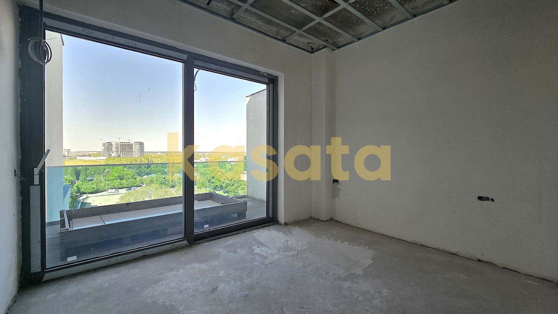 Penthouse impresionant | 4 camere | Rooftop 119mp - Poză 8