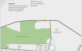 Vila moderna 4 camere + birou, complex nou | Pipera - Poză 7