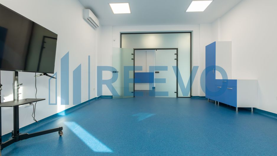 Spațiu comercial de închiriat, Ioniță S. Sturza, Bacău - Poză 10