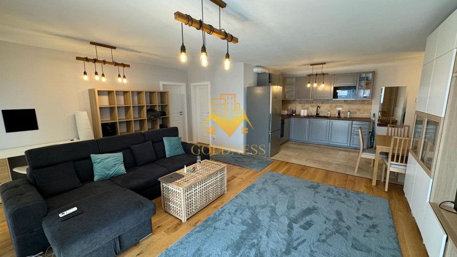 2 camere, modern, Zorilor, zona LIDL, totul nou, Scala Frunzisului - Poză 16