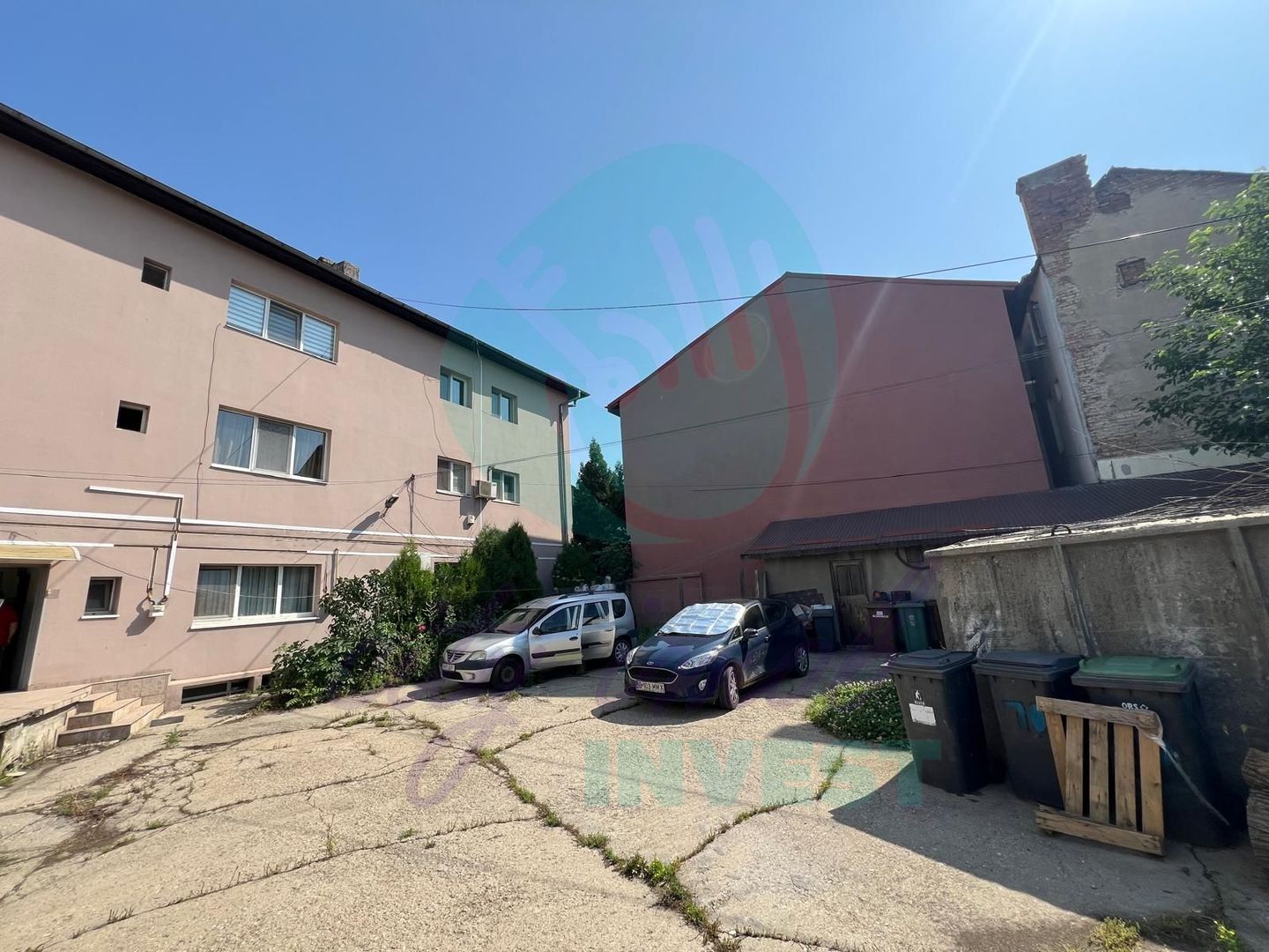 2 Camere in Vila - Pod Basarab-Curte generoasa - Poză 3