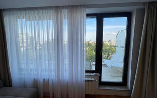 Nordului - Herastrau | Apartament premium 3 camere | 110 mp, doua terase - Poză 10