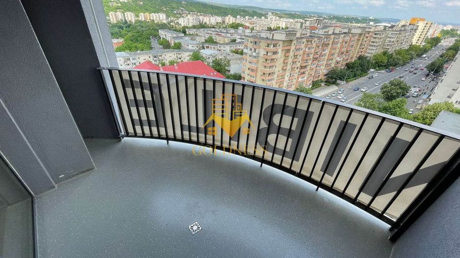 o camera, parcare, bloc nou, terasa, Manastur,West City,Calea Floresti - Poză 7