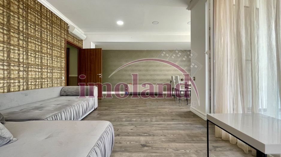 Închiriere apartament 3 camere, balcon și parcare – Laguna Residence, Floreasca - Poză 4