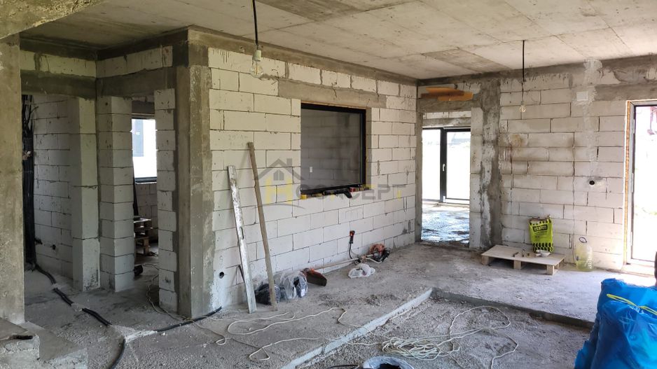 Casa individuala Teren 360 mp Cornetu Ilfov - Poză 6