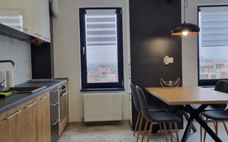 Apartament 3 camere de inchirat Rond OMV Pipera - Poză 9