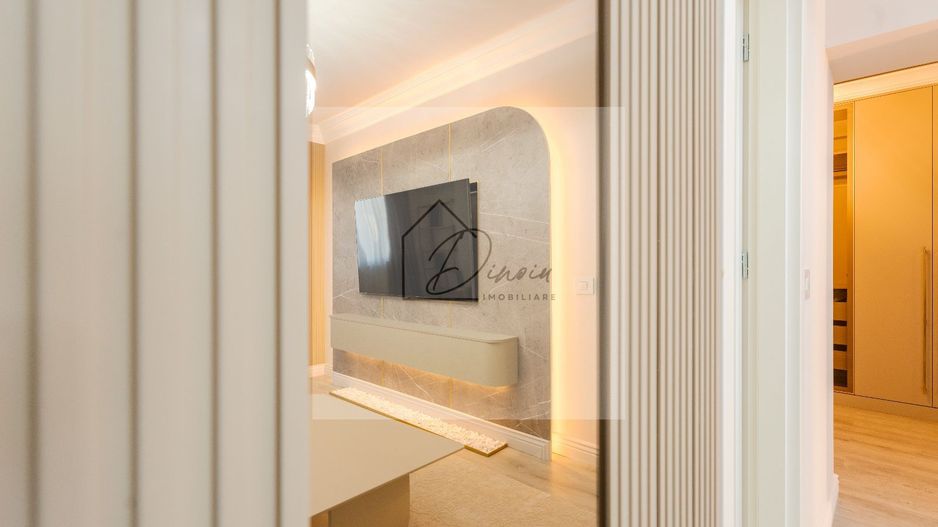 Studio lux Ivory Residence Pipera I mobilat I COMISION 0% - Poză 14