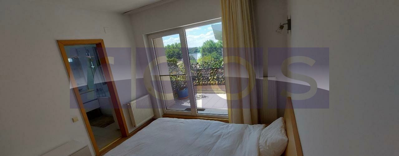 VANZARE APARTAMENT 3CAMERE |  VEDERE HERASTRAU | 89MP | UTILAT-MOBILAT - Poză 3