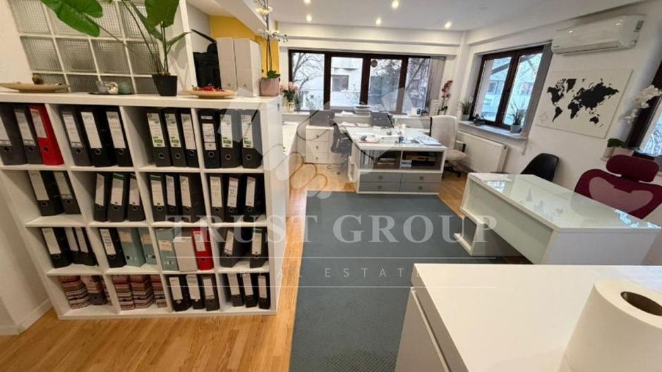 Apartament 3 camere Dorobanti | Terasa 31mp | Imobil 2005 - Poză 2