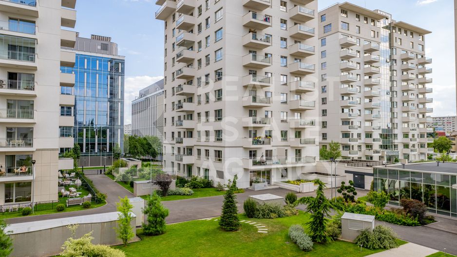 Vânzare, apartament cu 3 camere mobilat, Luxuria Residence - Poză 1