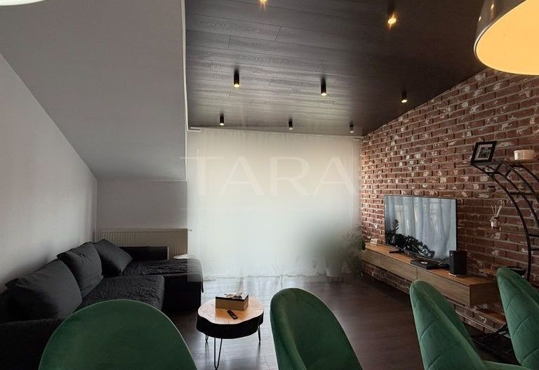 Apartament cu 2 camere, balcon, parcare inclusă, zona Florilor, Floreș - Poză 3