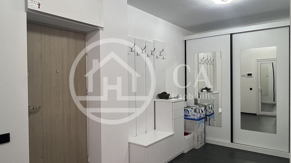 Apartament cu 2 camere de inchiriat in ARED, Oradea - Poză 8