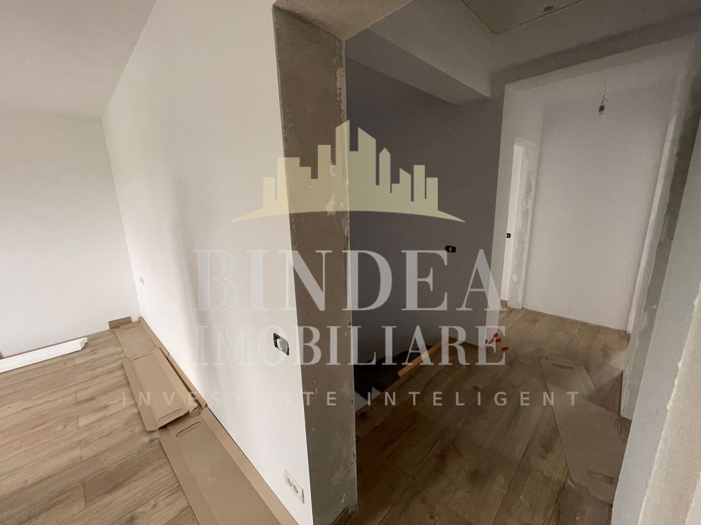 Duplex premium 130mp utili si 395mp teren in Giarmata Vii - Poză 14