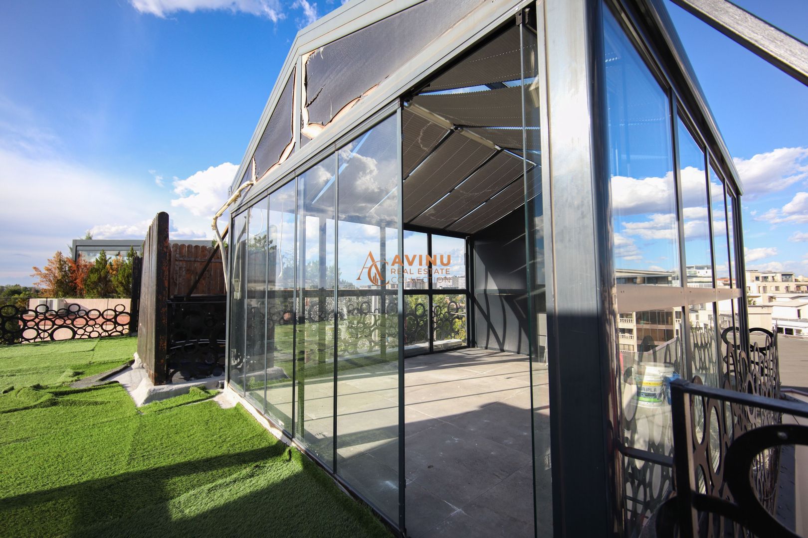Nordului / Herăstrău | Penthouse | 130+140mp | 4 Camere - Poză 14