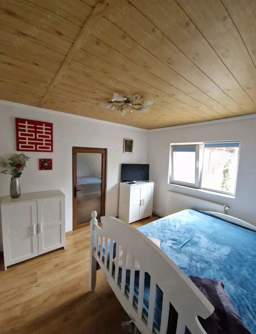 URGENT!, TEREN IN PROPRIETATE, ZONA LINISTITA, NEGOCIABIL - Poză 3