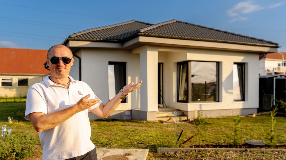 Casă nouă in zona Gai, cartier nou, exclusivist - Poză 1