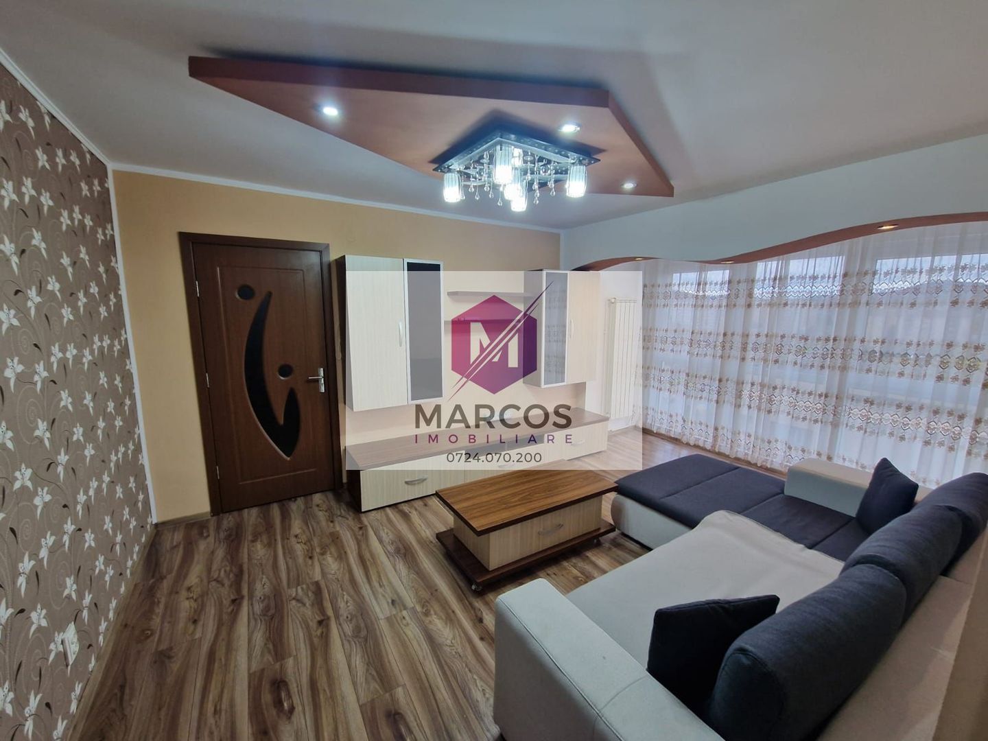 Inchiriez apartament 3 camere Muzeu - Poză 1