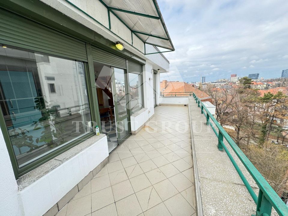 Penthouse tip Duplex 3 camere | Garaj dublu | Arcul de Triumf | Clucerului - Poză 23