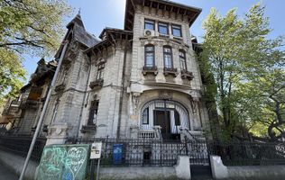 3 camere in vila I Calea Plevnei I Necesita renovare I Etaj 2