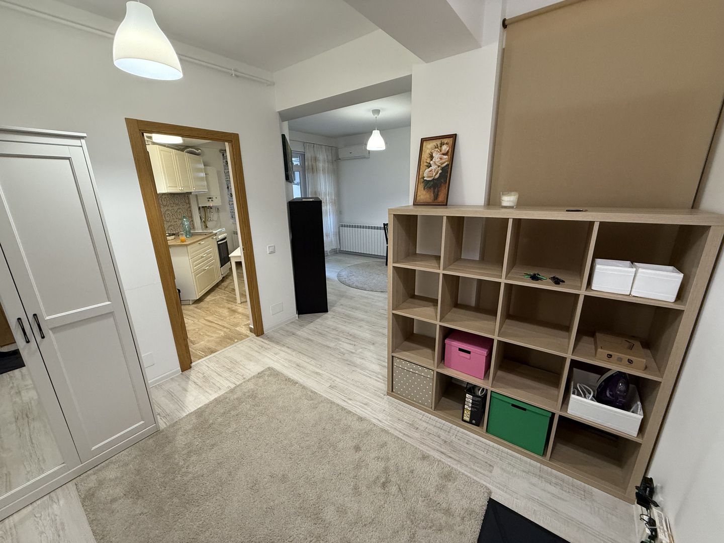 Ghencea - Studio in Complex - Parcare + Boxă - Poză 3