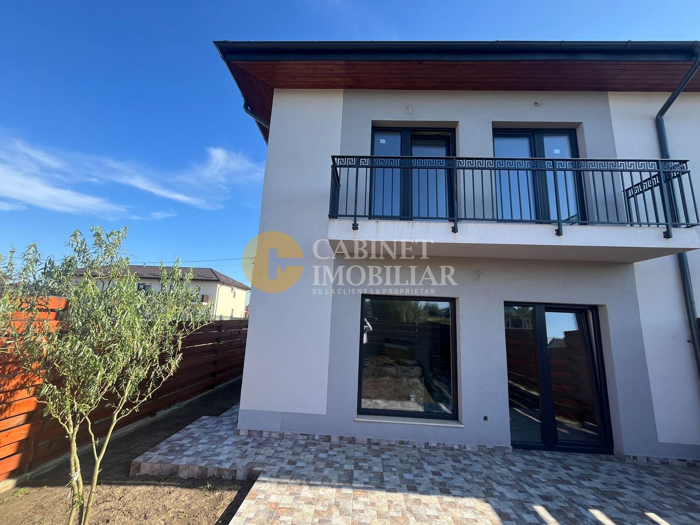 Casa Tip DUPLEX 4 camere Valea Lupului 300 TEREN - Poză 2