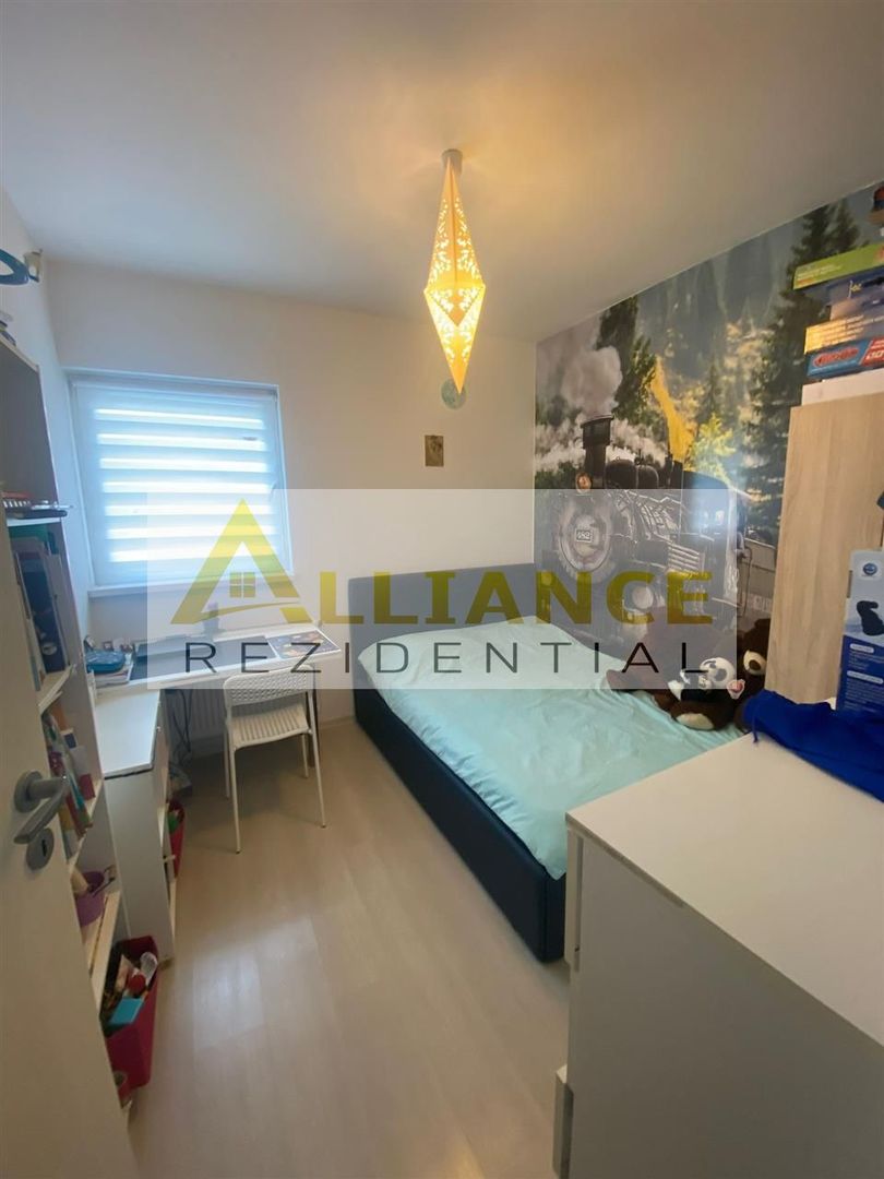 Apartament 3 camere 2 bai  ~ Grand Arena - Poză 5