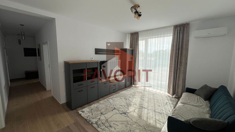 Apartament 2 camere | Bloc 2026 | Zona LIDL Friedorf - Poză 1