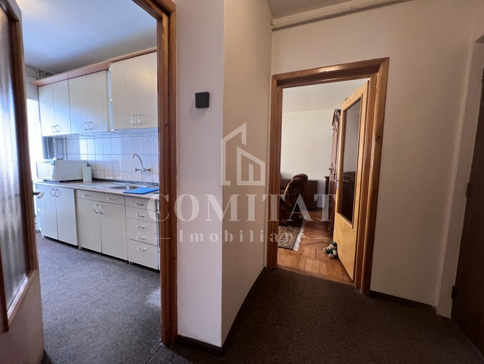 Apartament 3 camere | finisaje clasice | zona Calea Mănăștur - Poză 6