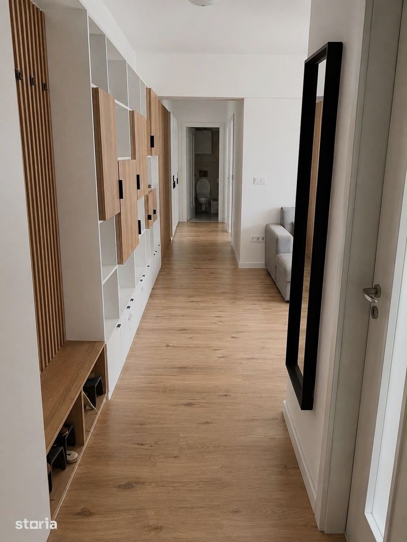 Apartament 3 camere Belvedere, Pipera / locuri de parcare incluse - Poză 3