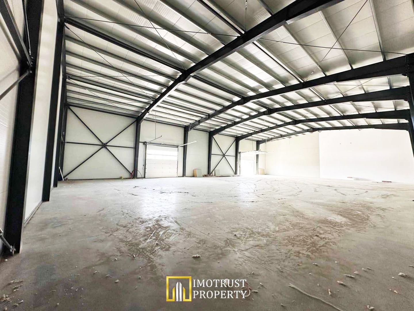 Hala industriala noua de inchiriat – 700 mp | Arad Micalaca Est - Poză 4