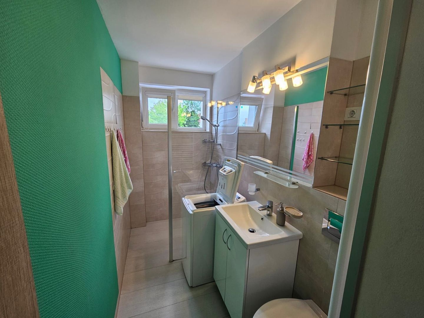 Apartament 2 camere – Ultracentral, prima închiriere! - Poză 13