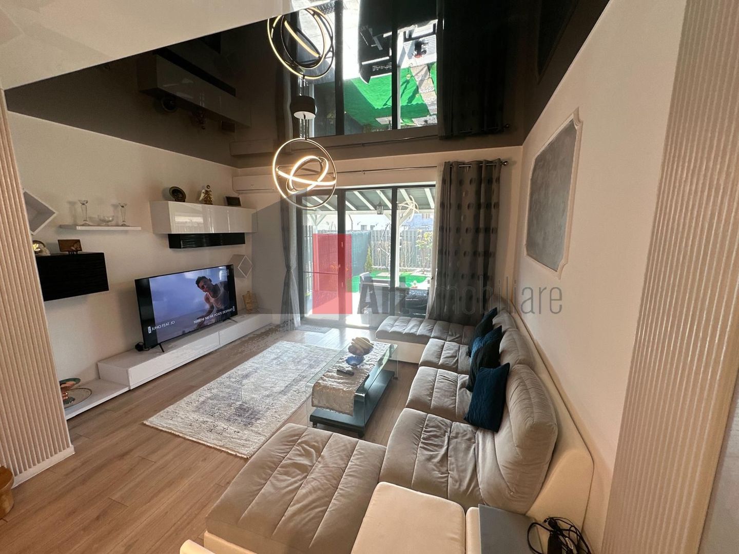 Casa - 5 camere PIPERA complet mobilat cu 2 locuri de parcare - Poză 4