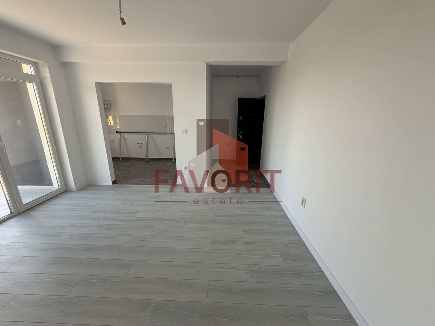Etaj 2. Disponibil imediat. Braytim. Bloc Nou. - Poză 1