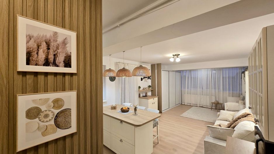 Andronache | Apartament 3 camere | De Vânzare - Poză 1