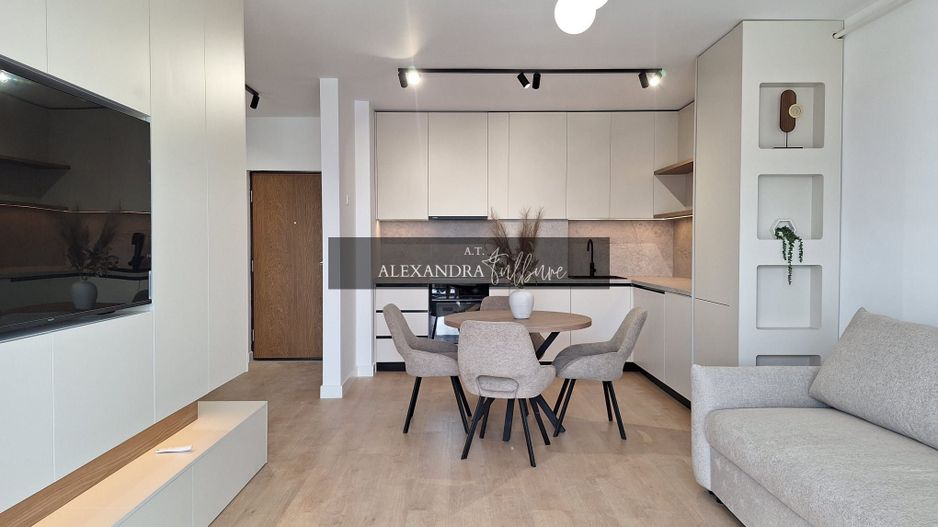 Apartament modern I 2 camere I Ansamblul Eroilor I Floresti - Poză 4