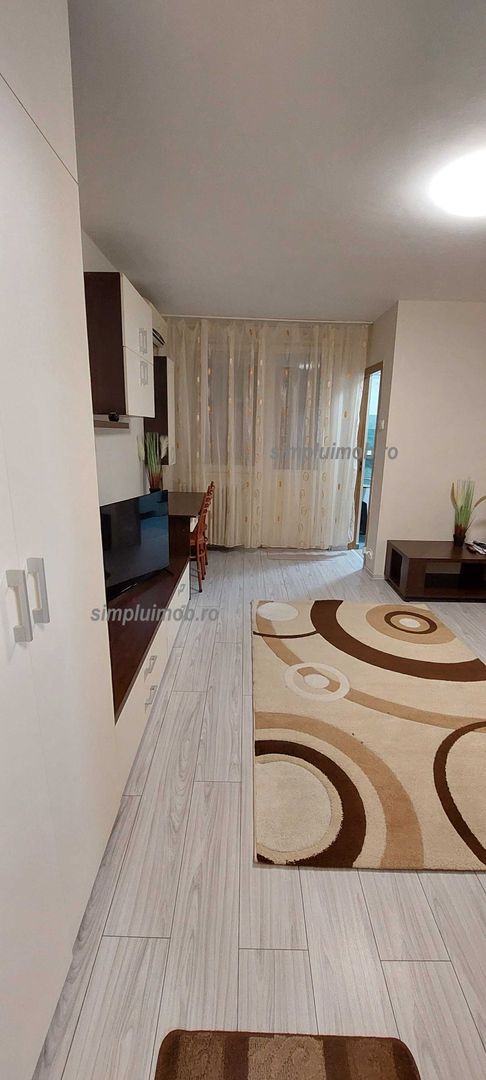 garsoniera 32mp renovata utilata  Titan metrou 10 minute - Poză 4