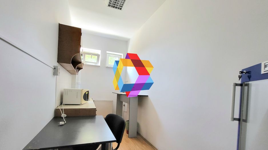 Spatiu birouri de închiriat Brasov - 137 mp # plus-imo.ro - Poză 8