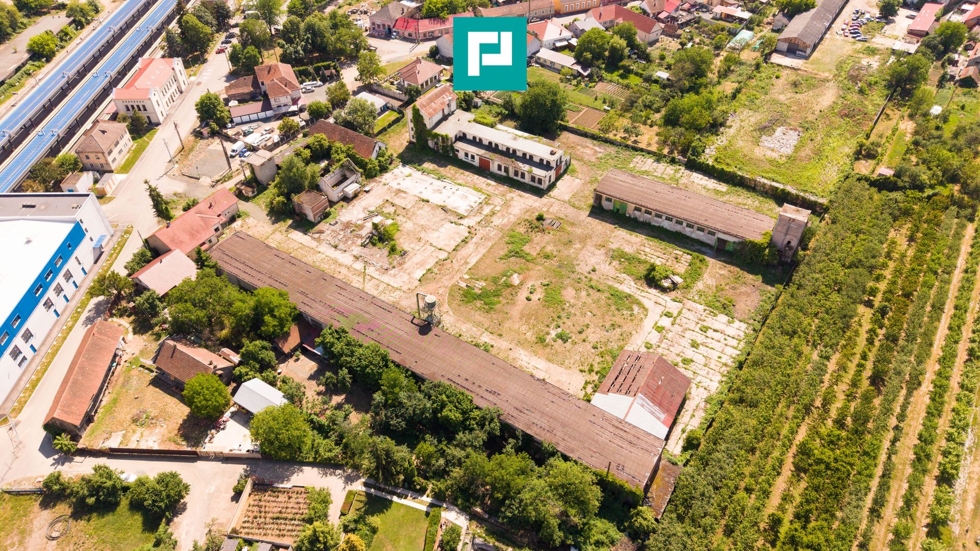 Spațiu industrial cu Teren 13.072 mp în Lipova - Poză 12