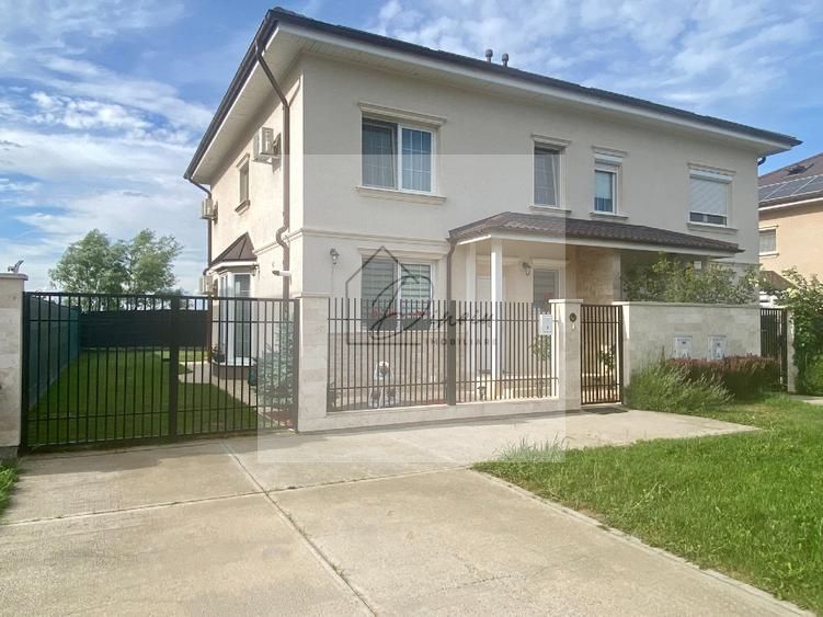 Vila moderna 4 camere Corbeanca Park I Duplex I COM 0% - Poză 2