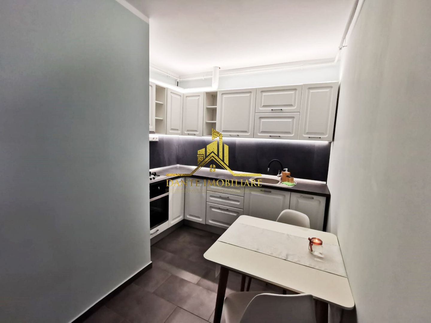 3 camere, mobilat modern, bloc nou, terasa, parcare, Marasti, Fabricii - Poză 11