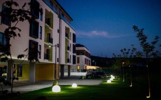 Penthouse ultrafinisat cu vedere panoramica Borhanci - Poză 3