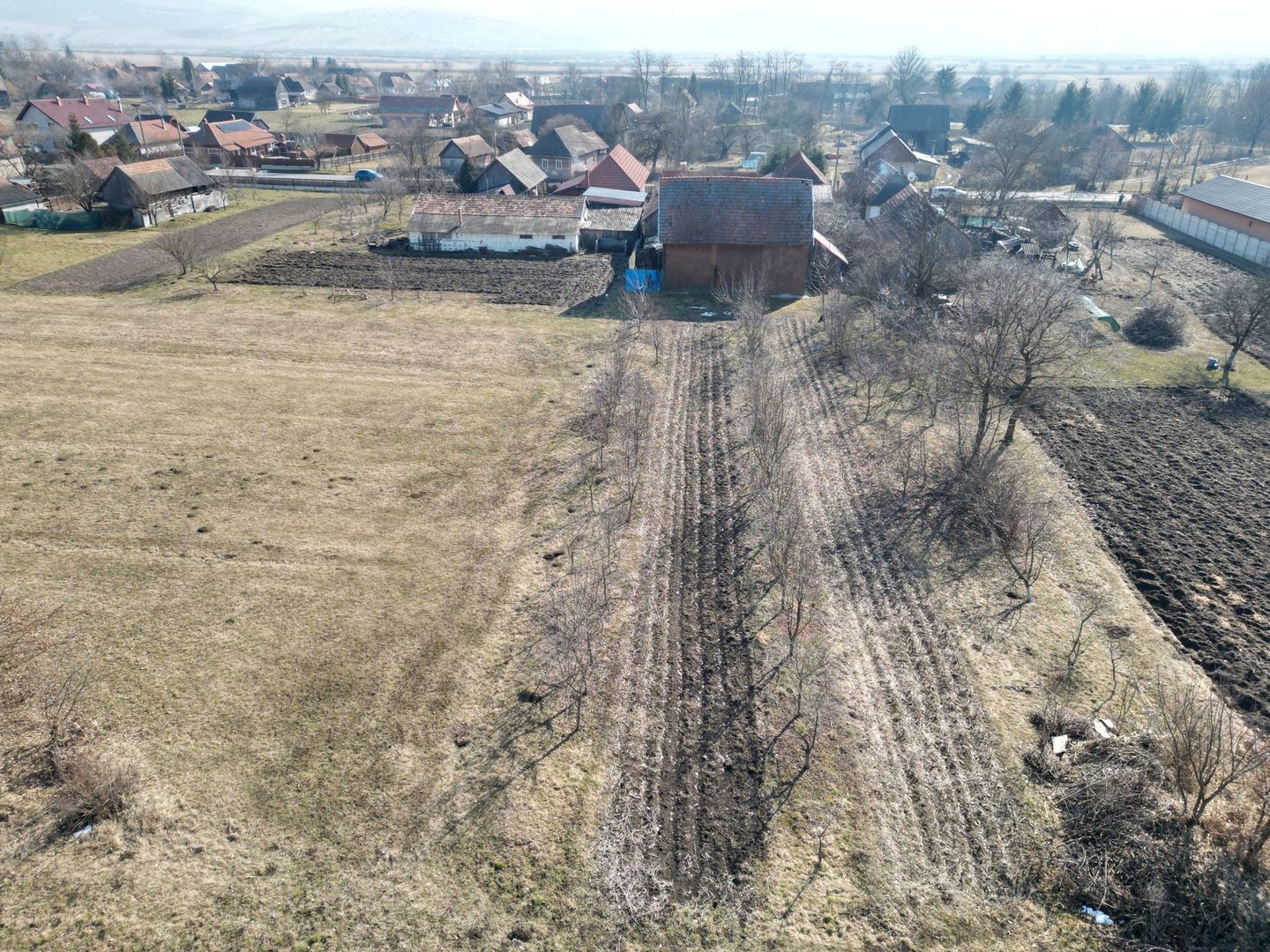Casă 4 camere 94 mp + teren 1.527 mp Pachia jud. Covasna - Poză 20