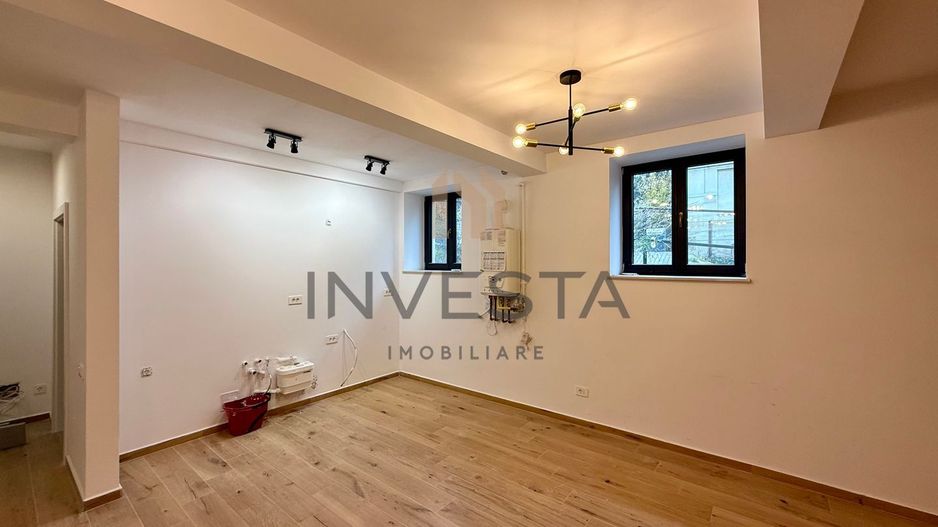 Spatiu de birouri cu 3 camere, bloc nou, Ultracentral zona Clinicilor - Poză 3